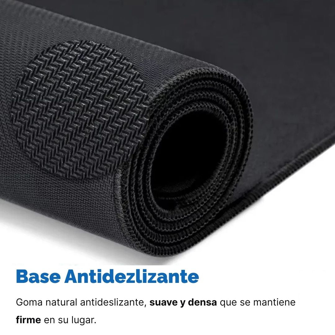 Stealth Gris - Tapete Escritorio Alta Calidad