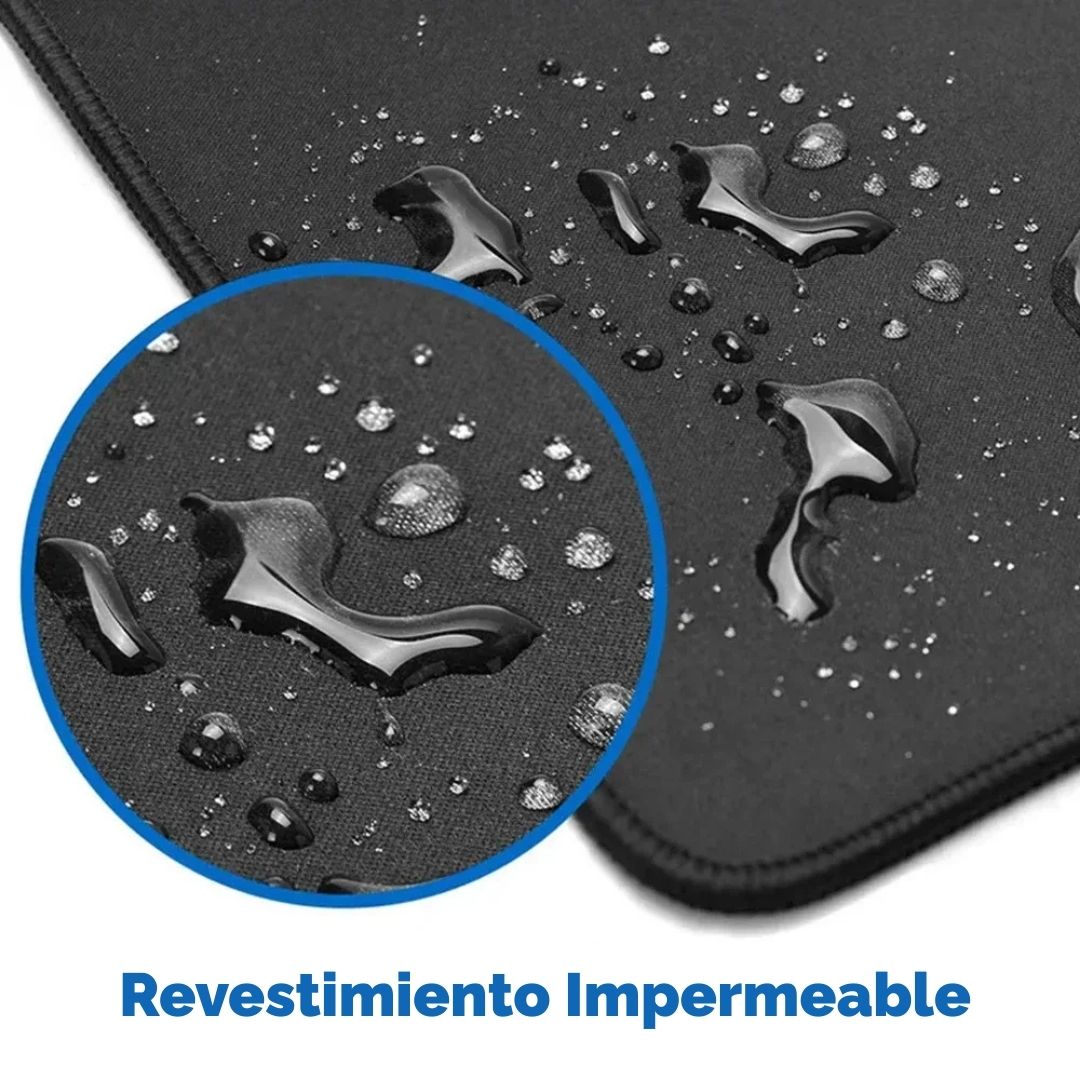 Stealth Gris - Tapete Escritorio Alta Calidad