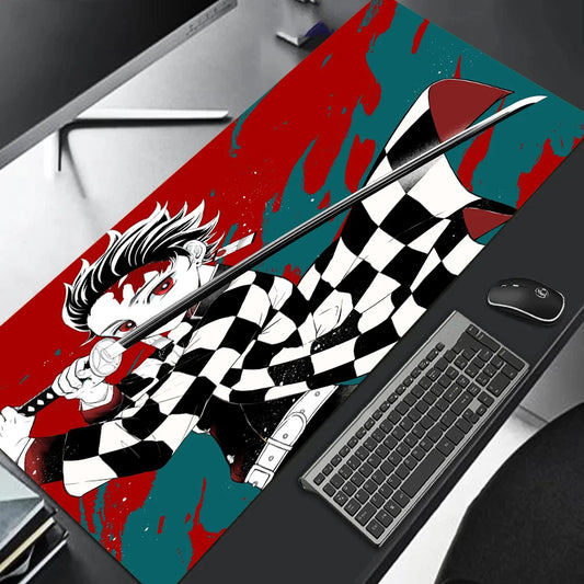Tanjiro - Tapete Escritorio Alta Calidad