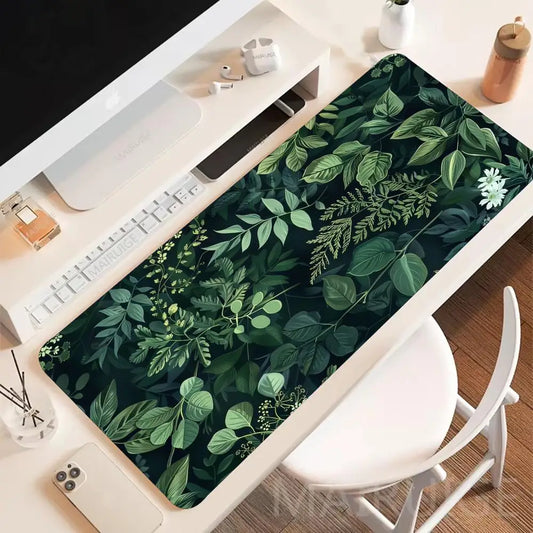 Planta Verde - Tapete Escritorio Alta Calidad
