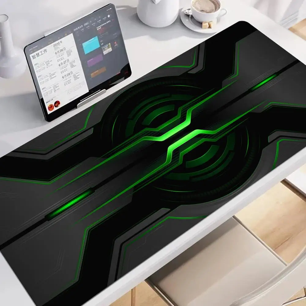 Cool Mecha - Tapete Escritorio Alta Calidad