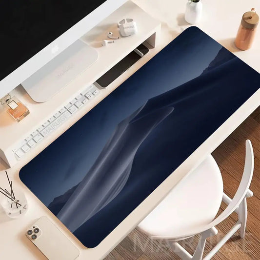 Dunas de Noche - Tapete Escritorio Alta Calidad