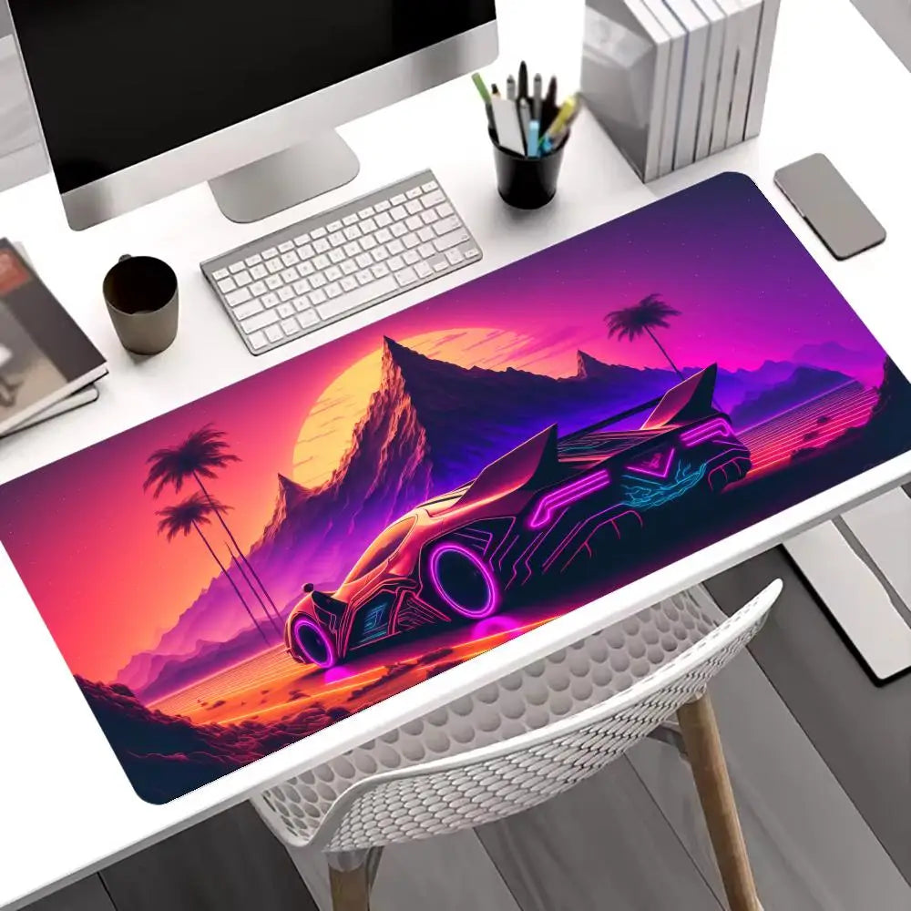 Cyber - Tapete Escritorio Alta Calidad