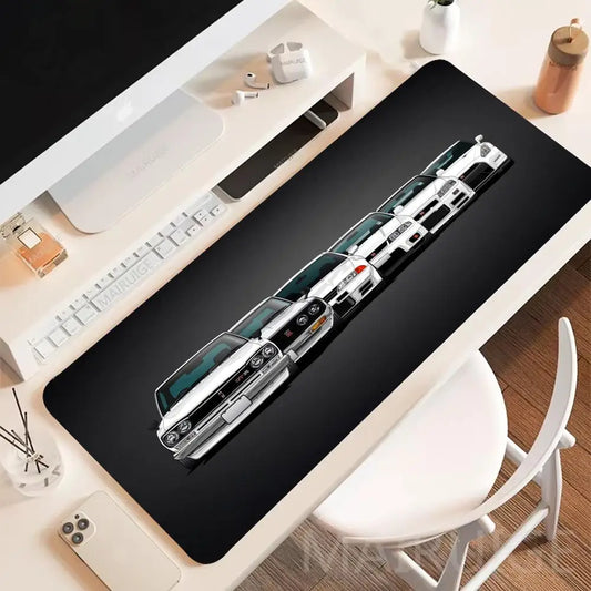 Evolución GTR - Tapete Escritorio Alta Calidad