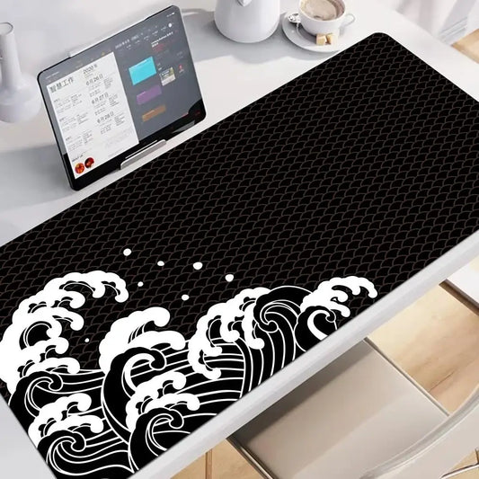 Onda Japonesa - Tapete Escritorio Alta Calidad
