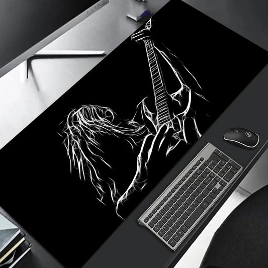 Música y Luz - Tapete Escritorio Alta Calidad