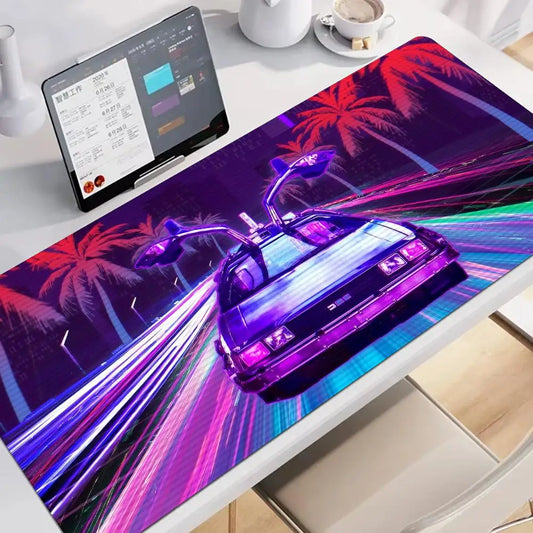 Delorean - Tapete Escritorio Alta Calidad
