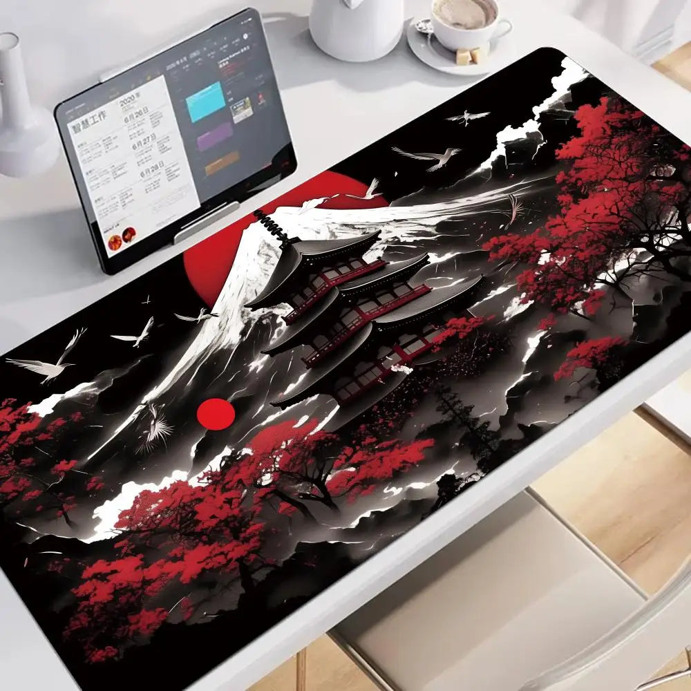 Akai Tsuki - Tapete Escritorio Alta Calidad