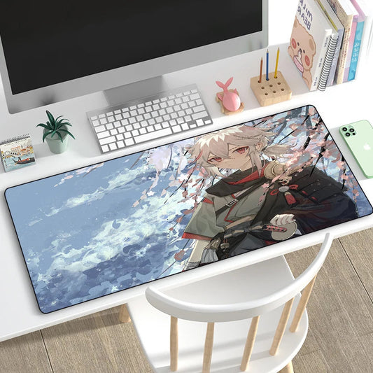 Genshin Impact - Tapete Escritorio Alta Calidad