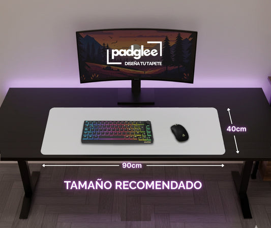 Personaliza tu Tapete - Crea Tu Diseño Único