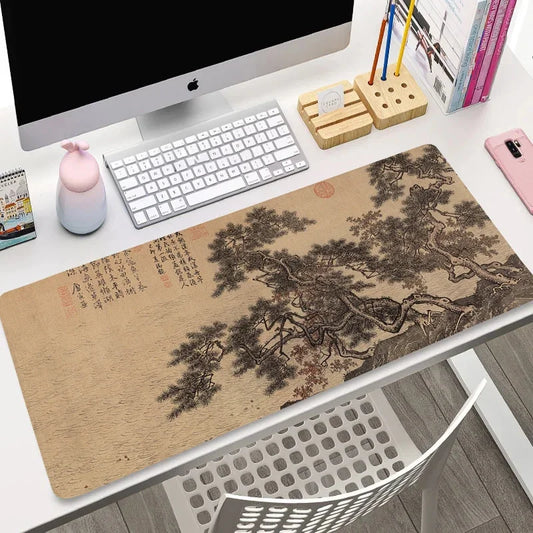 Washi Antiguo - Tapete Escritorio Alta Calidad