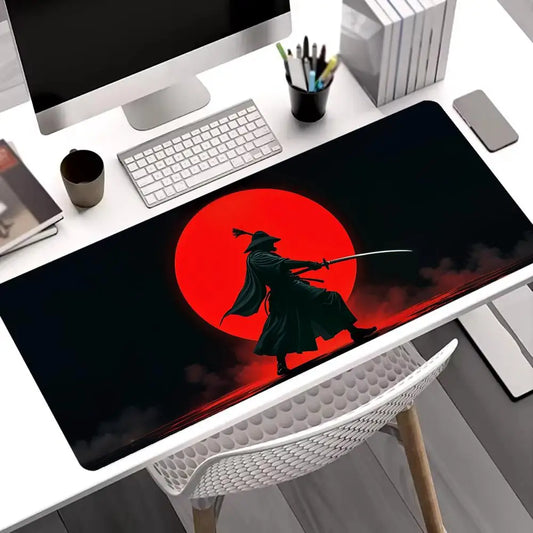 Samurai Keiko - Tapete Escritorio Alta Calidad