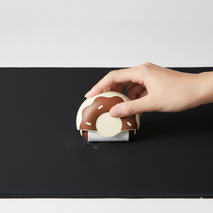 Mini Rodillo Donut - Limpiador de Pelusas