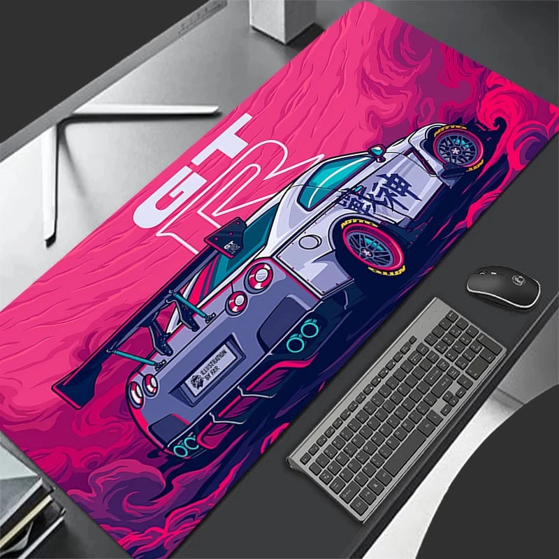 GTR - Tapete Escritorio Alta Calidad