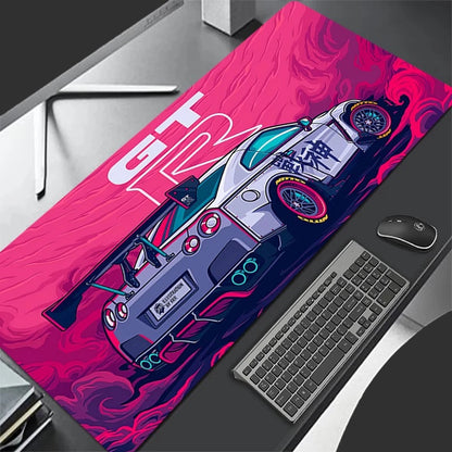 GTR - Tapete Escritorio Alta Calidad