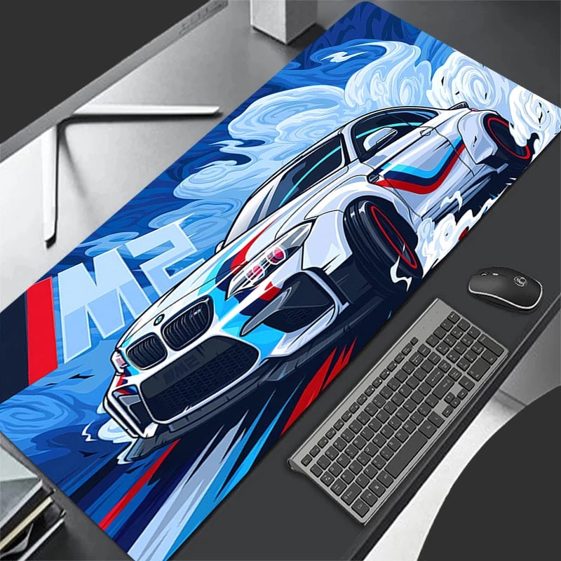 M2 Drift - Tapete Escritorio Alta Calidad