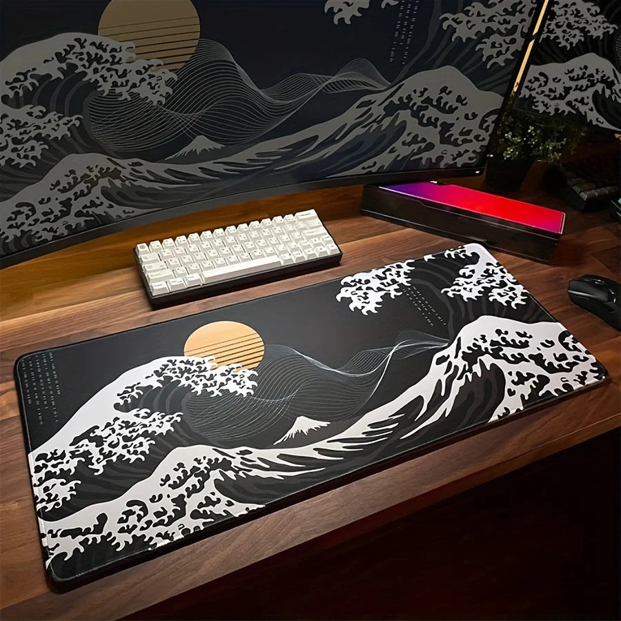 Kanagawa - Tapete Escritorio Alta Calidad