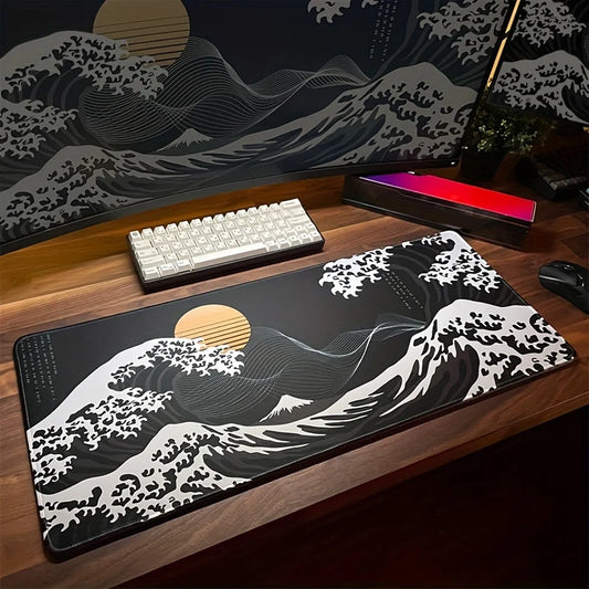 Kanagawa - Tapete Escritorio Alta Calidad