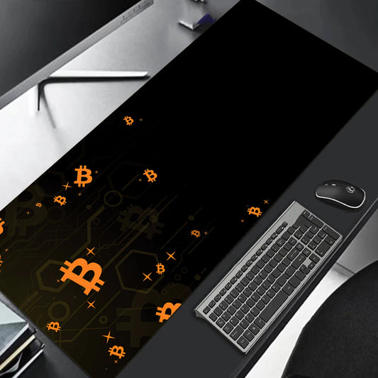Bitcoin - Tapete Escritorio Alta Calidad