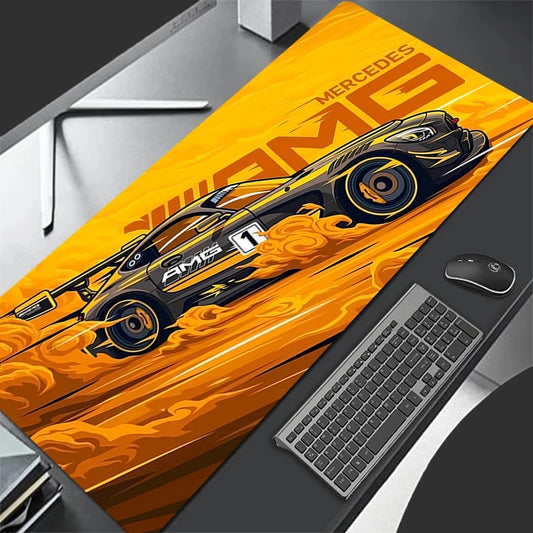 AMG Sprint - Tapete Escritorio Alta Calidad