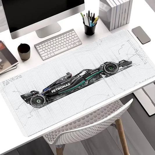 F1 Petronas - Tapete Escritorio Alta Calidad