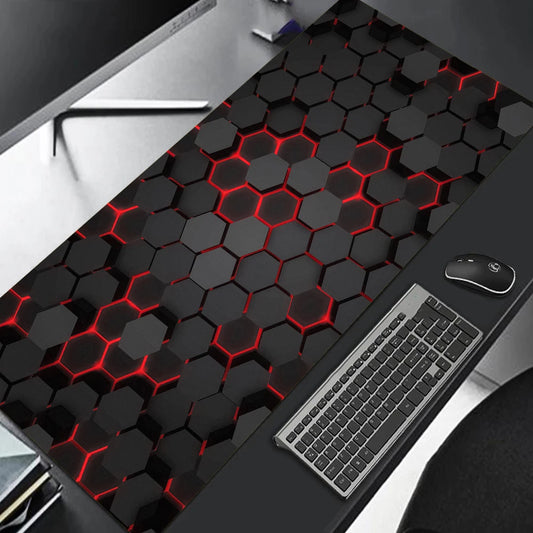 Hexagon - Tapete Escritorio Alta Calidad