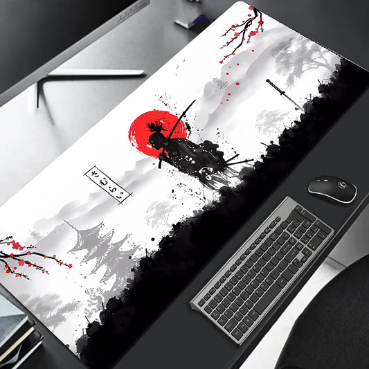 Bushido - Tapete Escritorio Alta Calidad