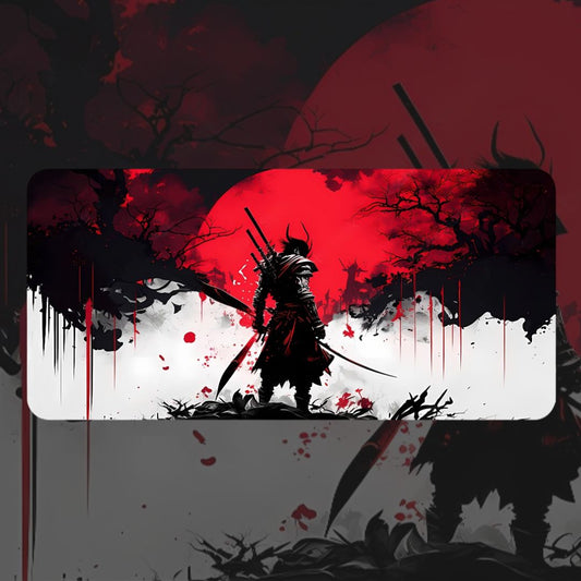 Espiritu Samurai - Tapete Escritorio Alta Calidad