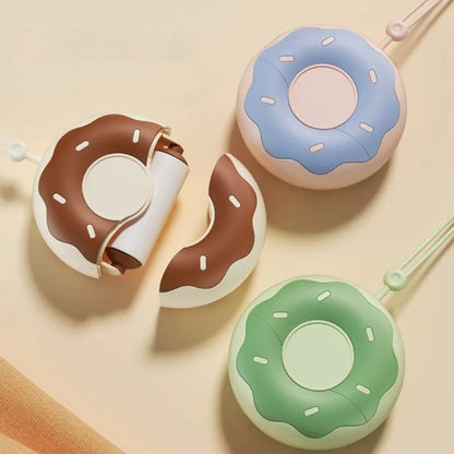 Mini Rodillo Donut - Limpiador de Pelusas