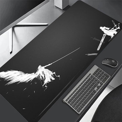 Batalla Sefirot - Tapete Escritorio Alta Calidad