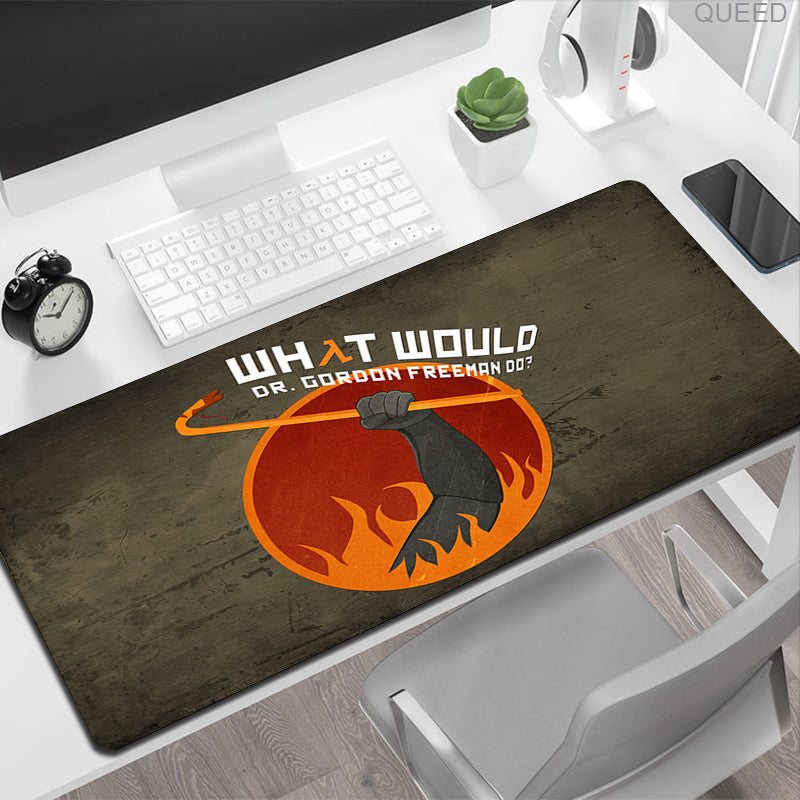 Resistencia - Tapete Escritorio Alta Calidad