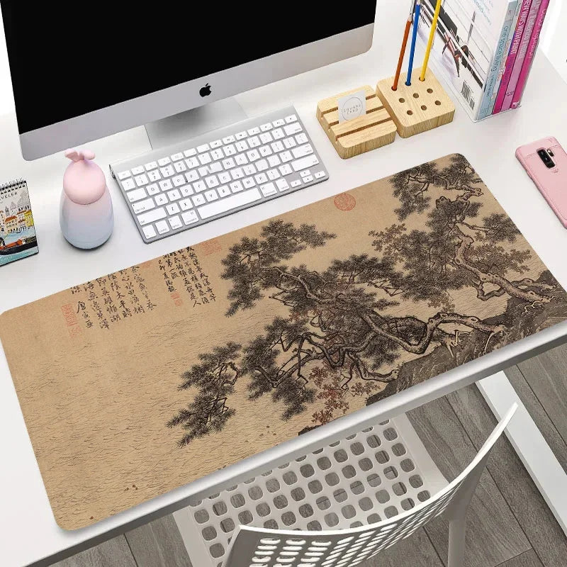 Washi Antiguo - Tapete Escritorio Alta Calidad