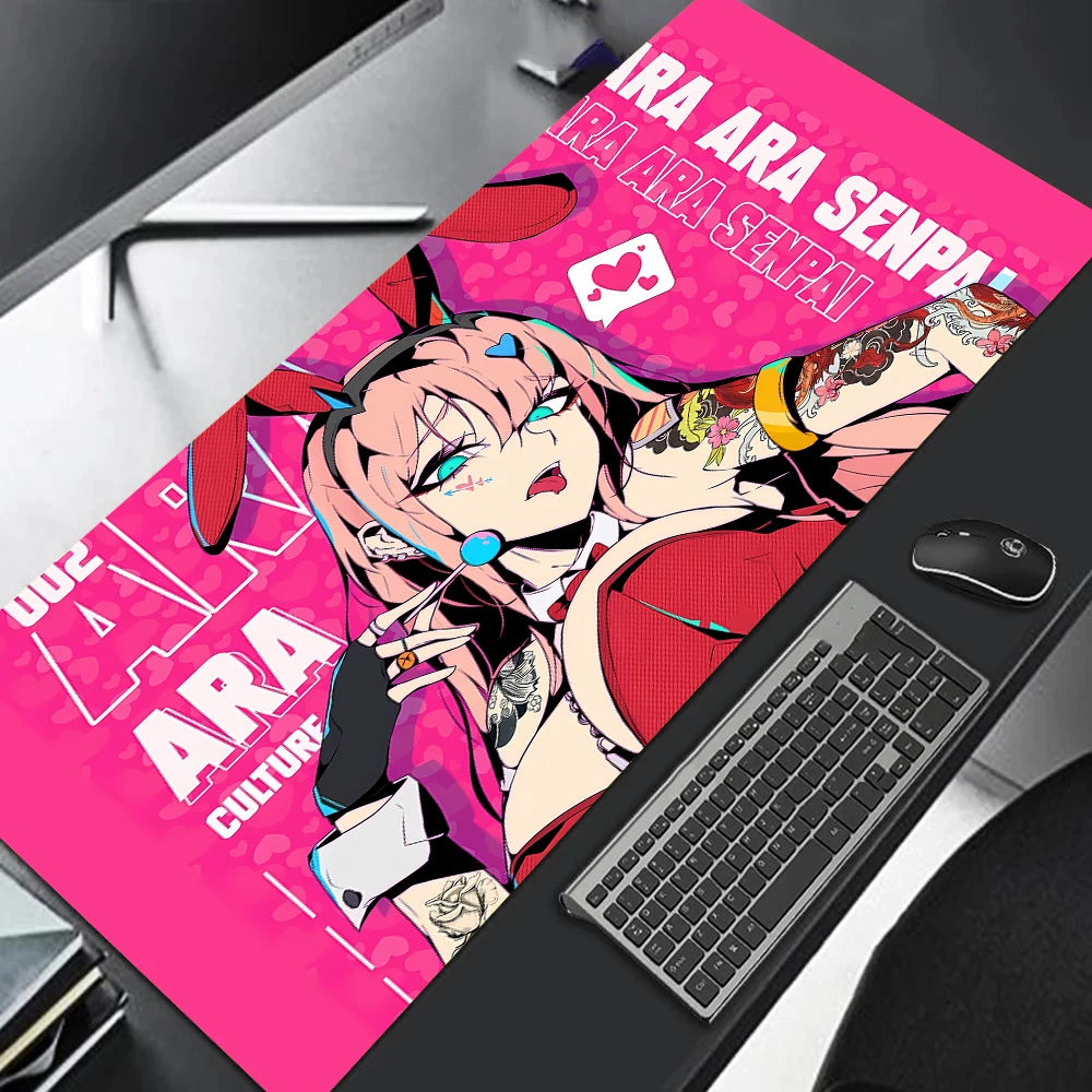 Ara Senpai - Tapete Escritorio Alta Calidad
