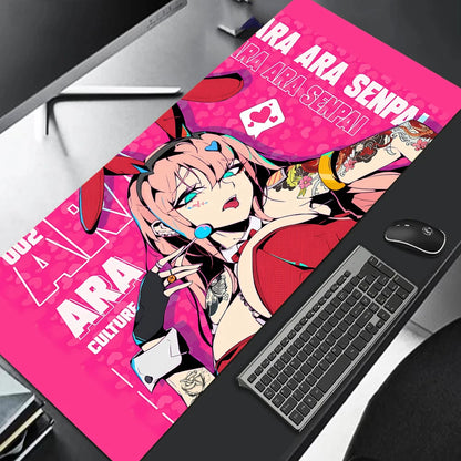 Ara Senpai - Tapete Escritorio Alta Calidad