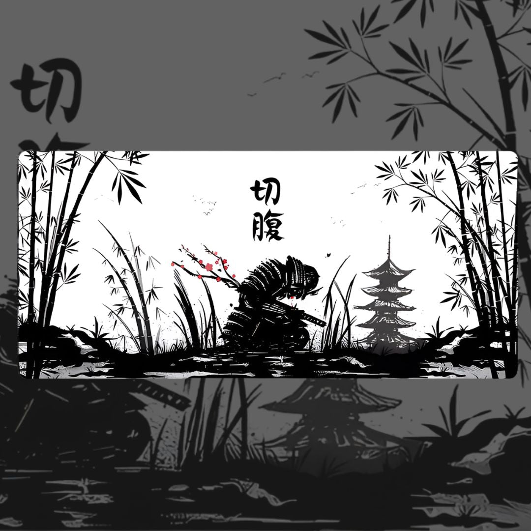 Muerte Honorable - Tapete Escritorio Alta Calidad