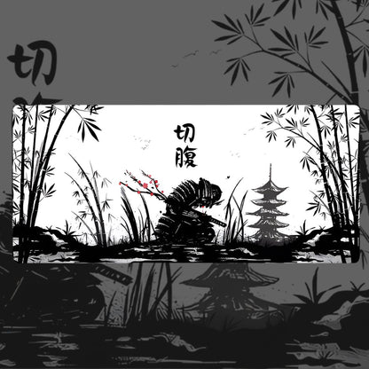 Muerte Honorable - Tapete Escritorio Alta Calidad