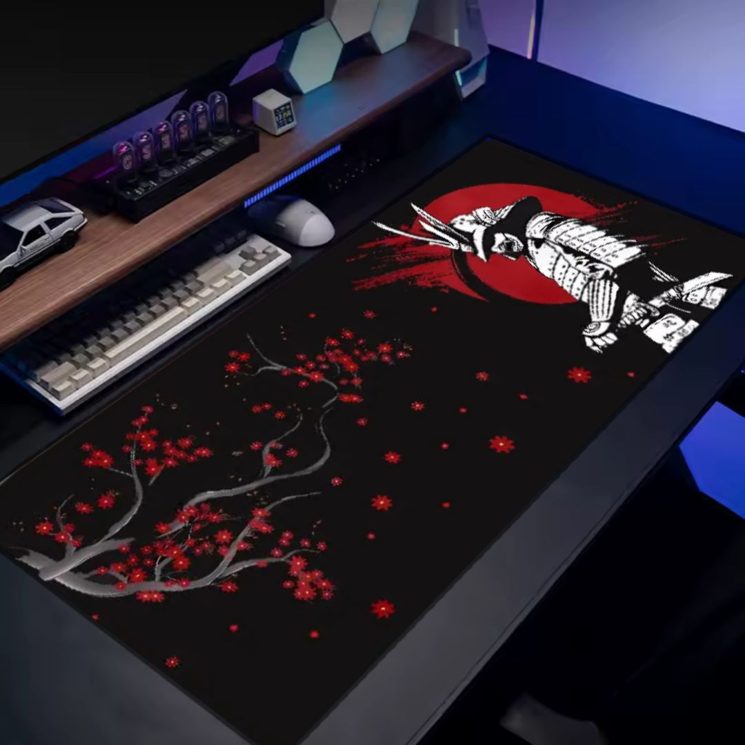 Red Blade - Tapete Escritorio Alta Calidad