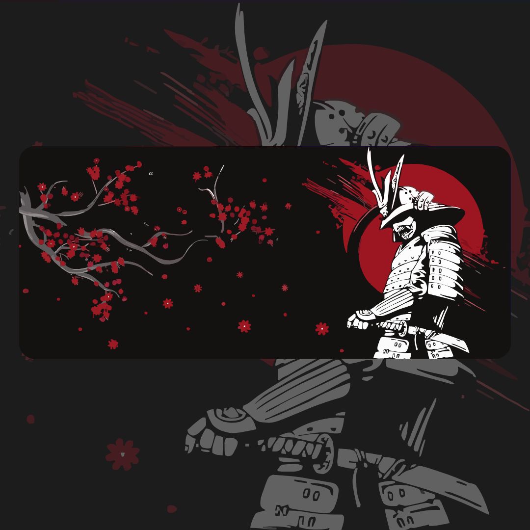 Red Blade - Tapete Escritorio Alta Calidad