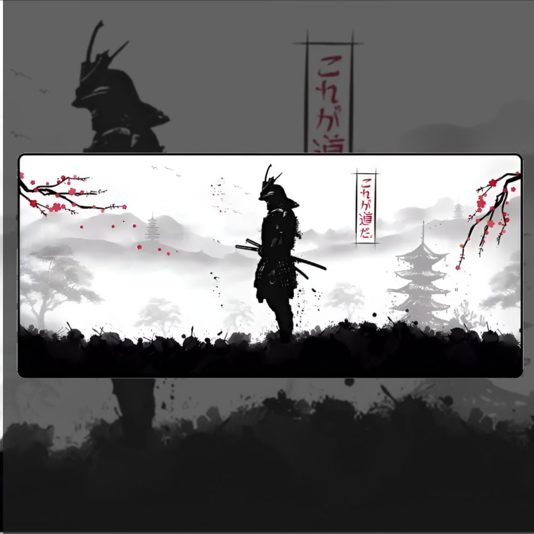 Ronin - Tapete Escritorio Alta Calidad